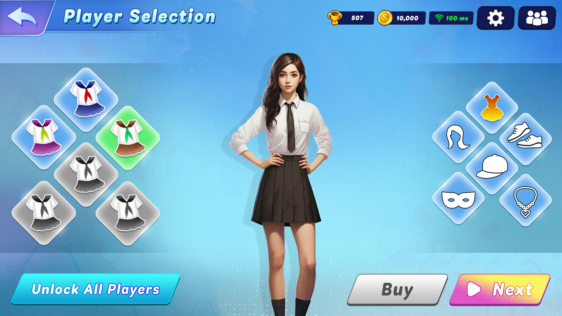 Anime Love Life: School Games android iOS apk download for free-TapTap