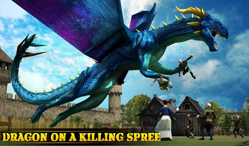 War Of Dragons 2016 Game Screenshot