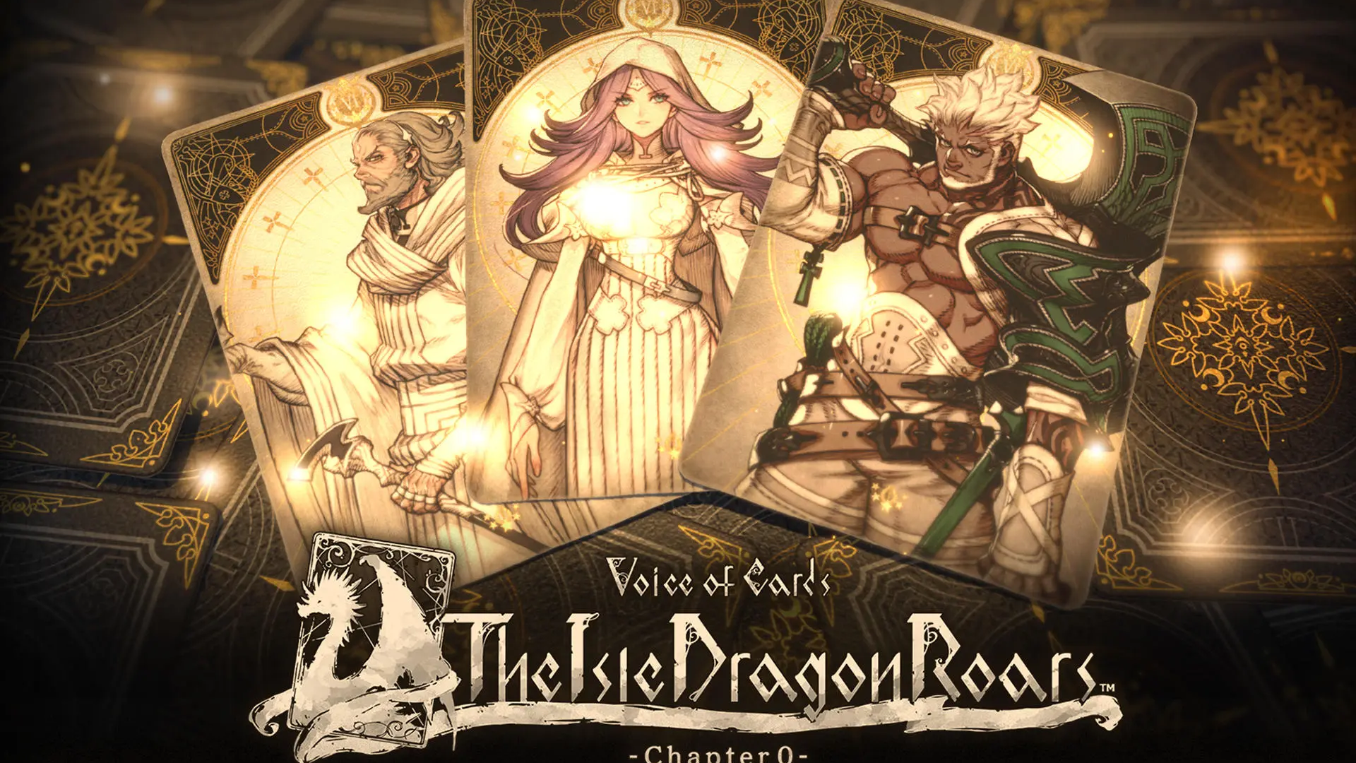 Banner of VoC:TheIsleDragonRoarsChapter0 