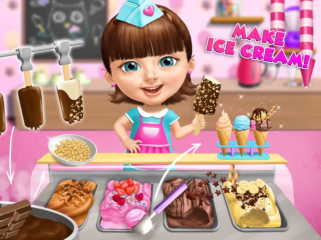 Sweet Baby Girl Summer Fun 2 screenshot game