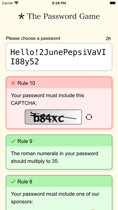 免費下載 The Password Game 最新版本 Android/iOS 版本 APK - TapTap