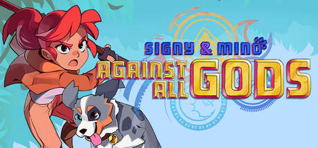 Banner of Signy & Mino: Against All Gods 