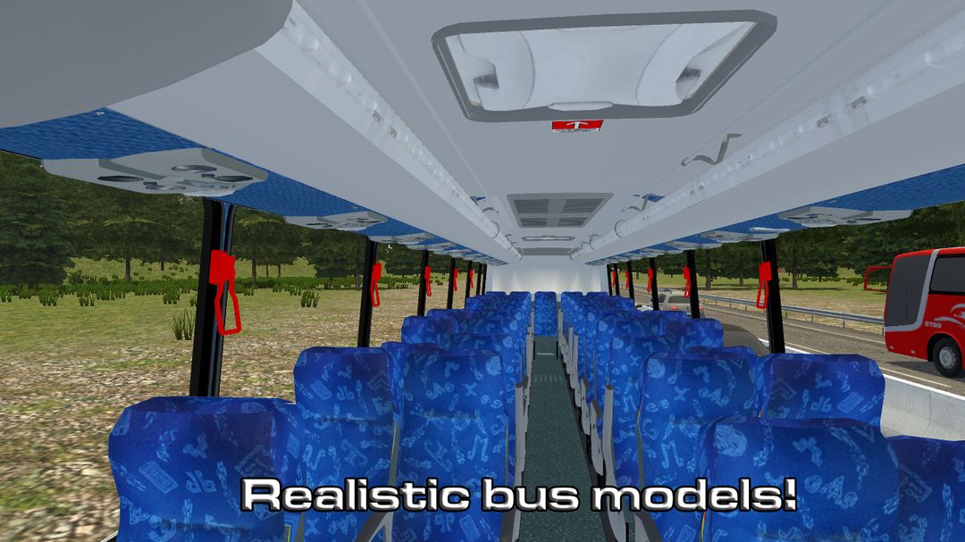 Screenshot of Proton Bus Simulator Road