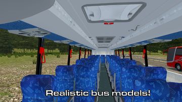 Proton Bus Simulator Road Game Screenshot