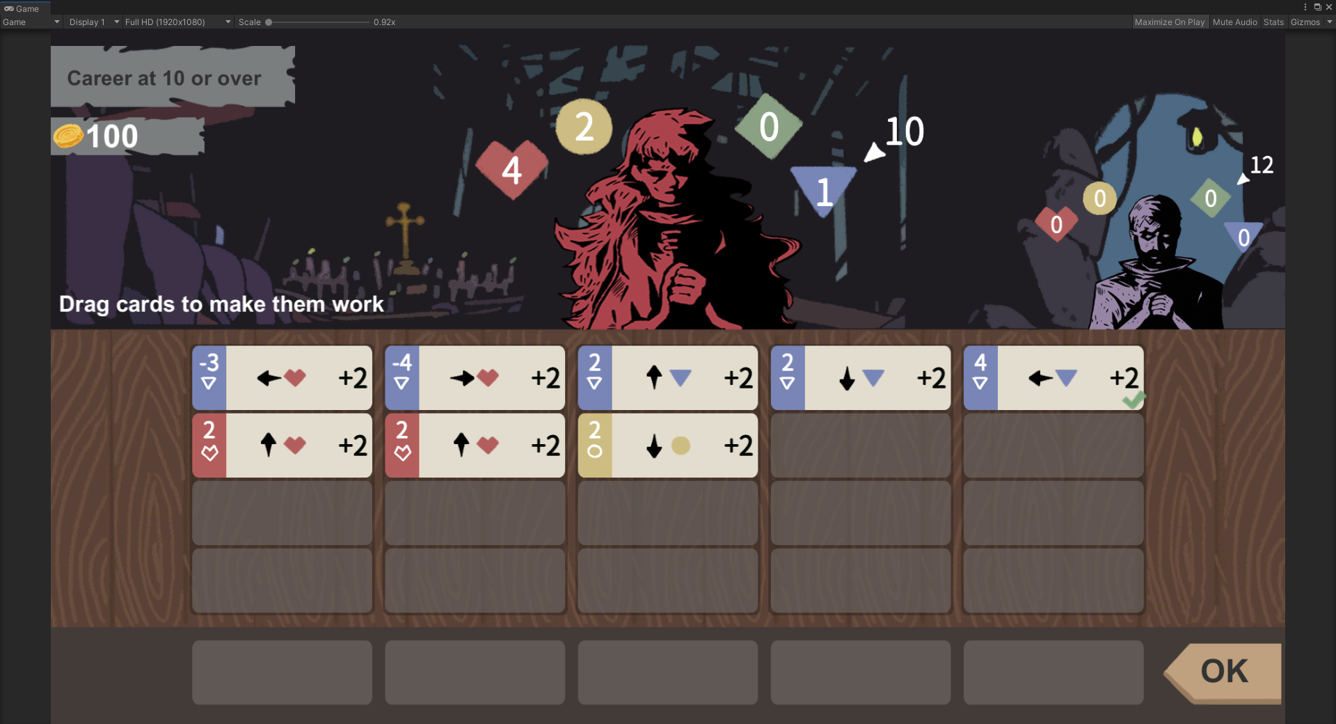 Project：MYXBJ Game Screenshot