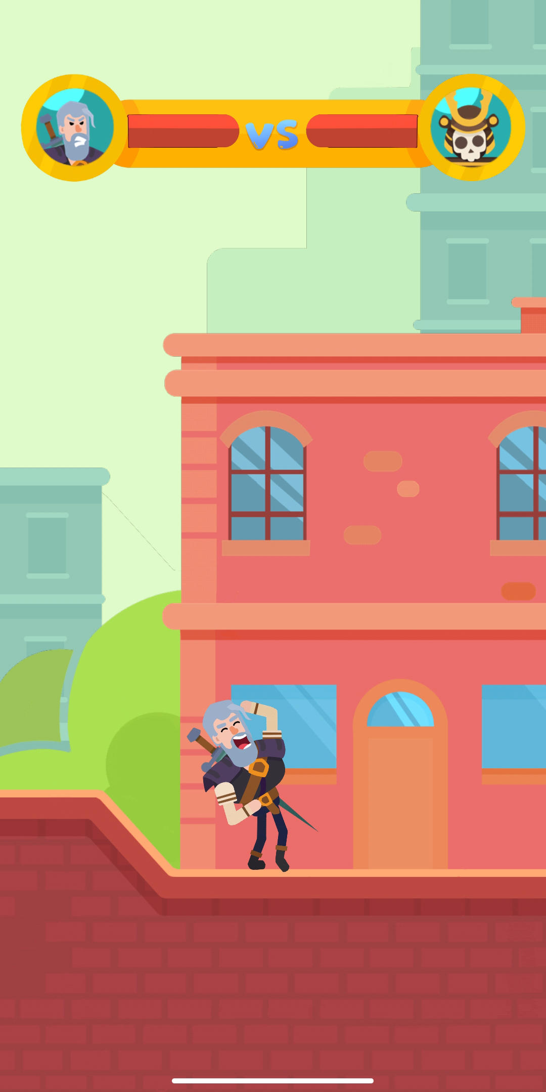 全民精英弓箭手 Game Screenshot