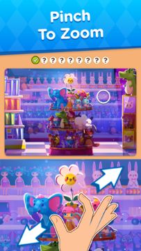 Find The Differences - Spot It Game Screenshot