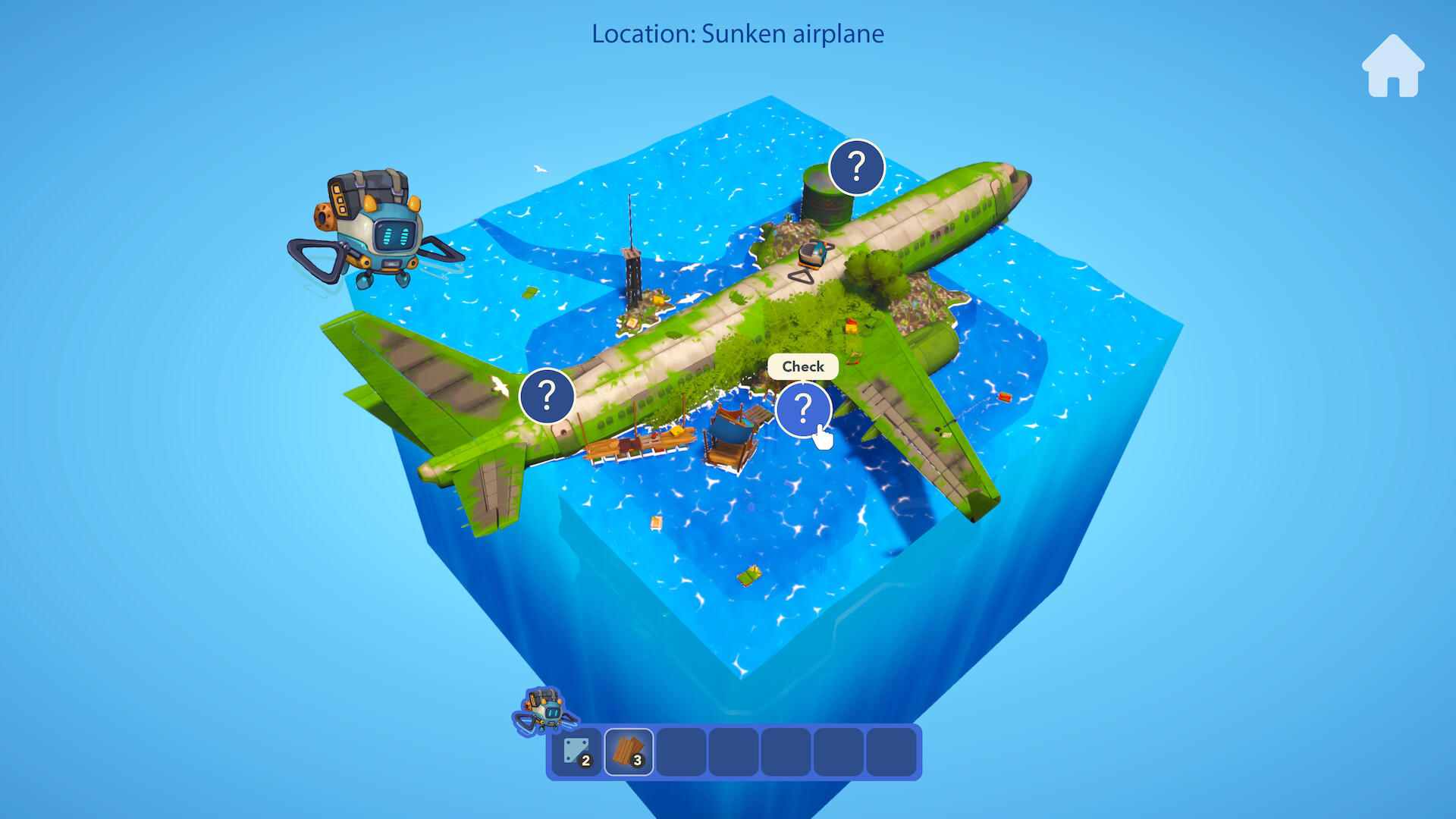 I Am Future: Cozy Apocalypse Survival screenshot game