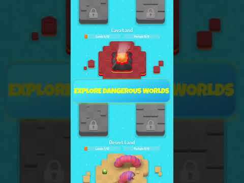 Island Defense - Idle game 的影片截圖