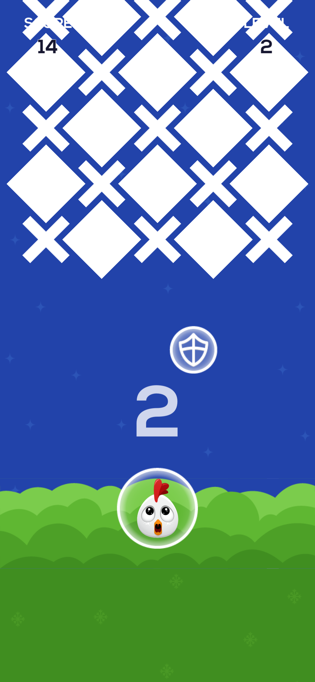BalloonGuard: Rise & Relax Game Screenshot