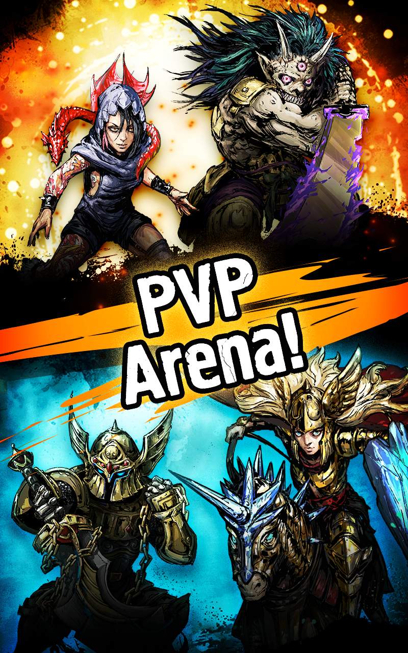 Blood Brothers 2: Strategy RPG Game Screenshot