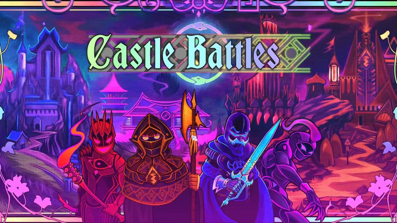 Castle Battles : Fast RTS のビデオのスクリーンショット