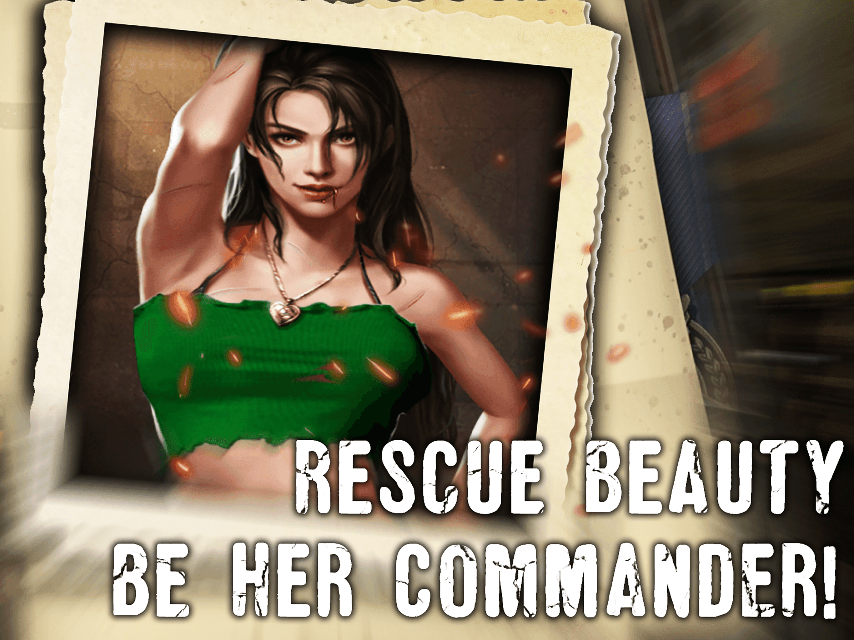 Screenshot of Legend Choice: Love Amid Ruins