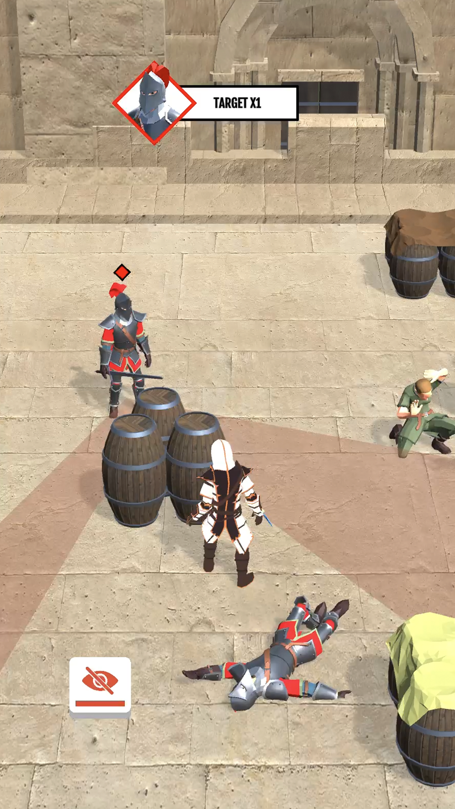 Screenshot of Assassins Guild