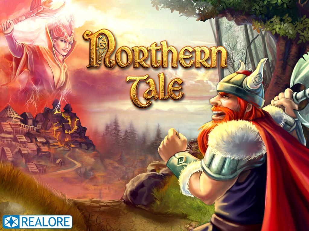 Northern Tale (Freemium) Game Screenshot