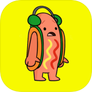 Hot-dog dansant