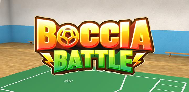 Banner of Boccia Battle 1.4
