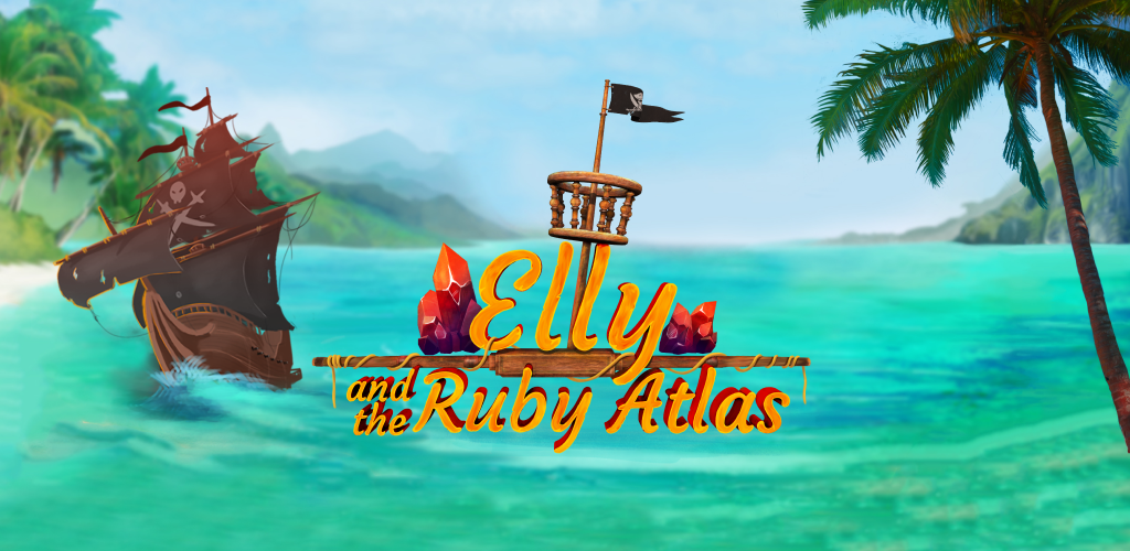 Banner of Elly and the Ruby Atlas 