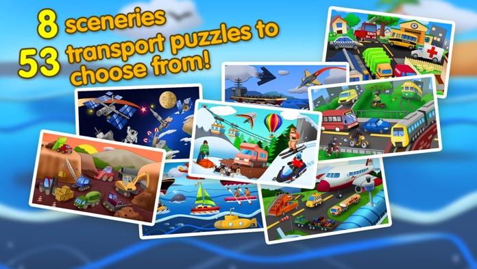 Transport Jigsaw Puzzles 123 android iOS apk download for free-TapTap