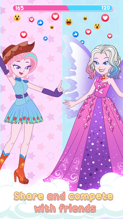 Pony Dress Up: Magic Princess for Android/iOS