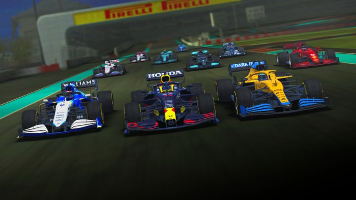 Screenshot 1 of Real Racing  3 11.6.1