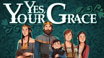 Banner of Yes, Your Grace 