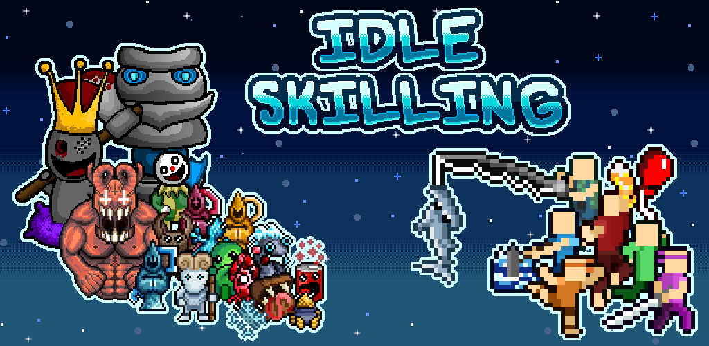 Banner of Idle Skilling - Pocket RPG Tyc 5.0.0