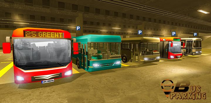 Banner of Bus Parking Game - Bus Games 1.0.9
