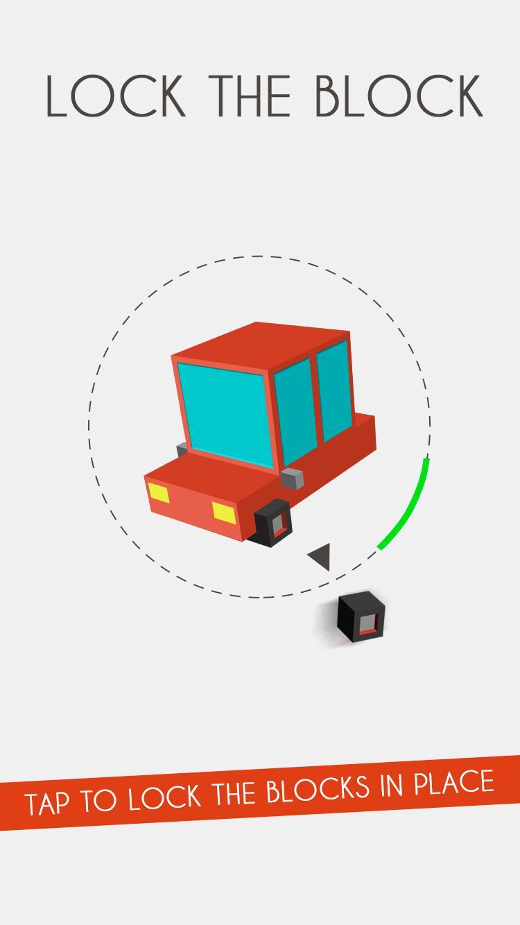 Cuplikan Layar Game Lock The Block