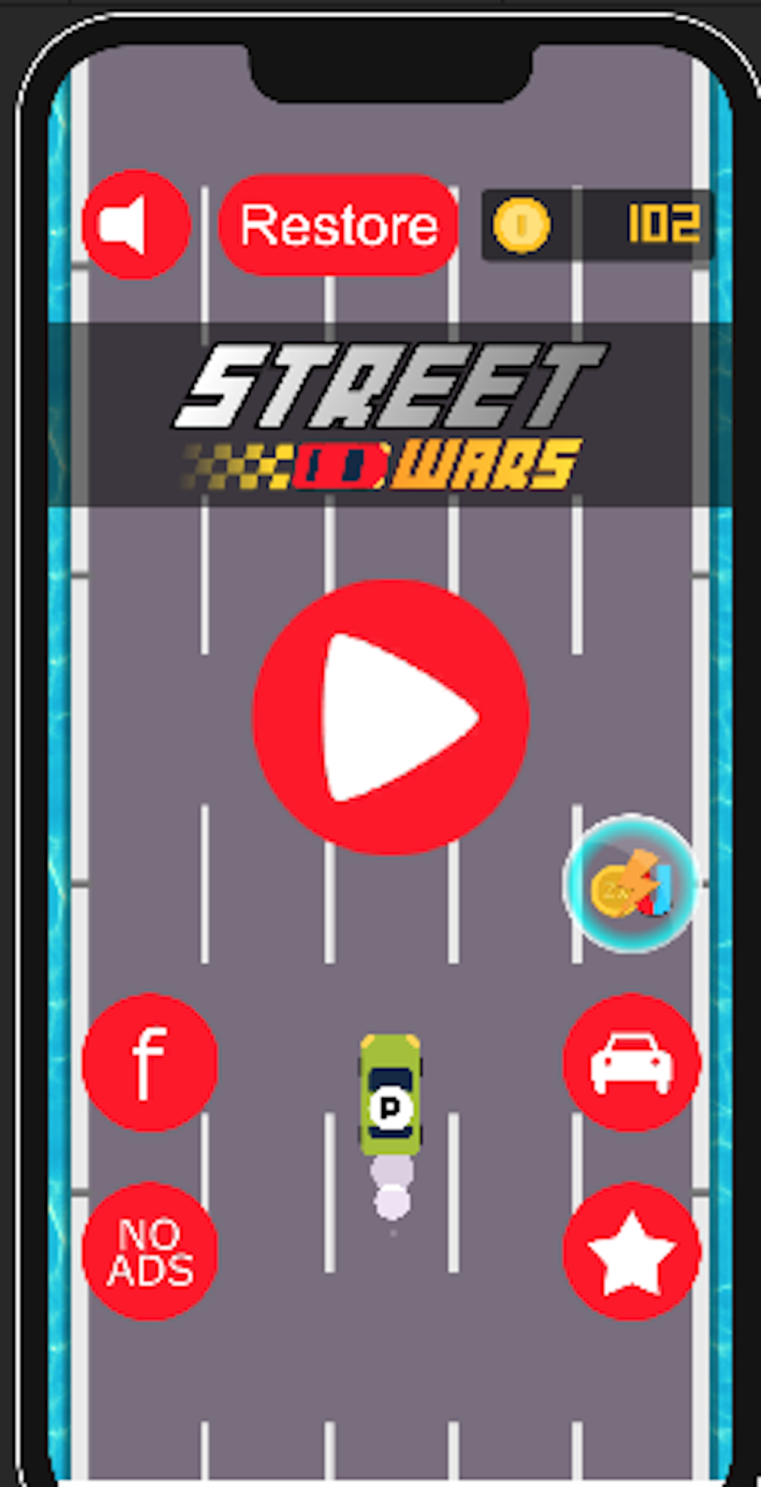 Street Race 2D Latest Version for Android/iOS APK - TapTap