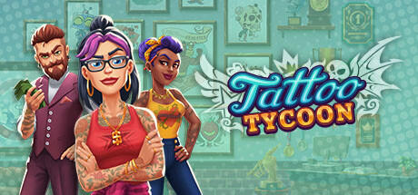 Banner of Tattoo Tycoon 