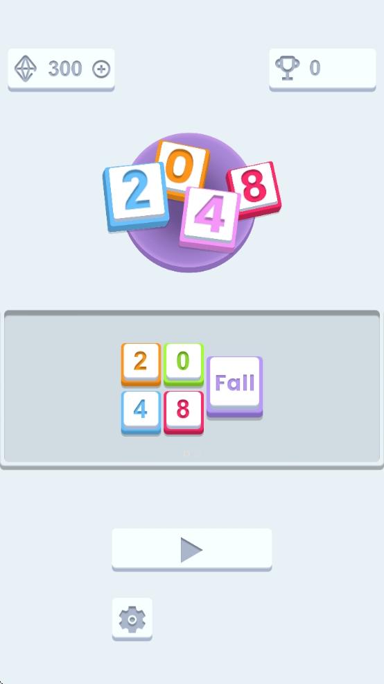 Fun Fall 2048 Latest Version for Android/iOS APK - TapTap