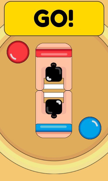 Screenshot of SUMO 2 Player games