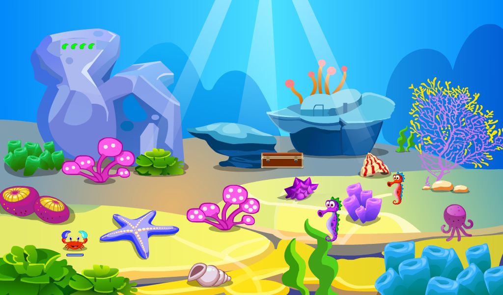 Island Hut House Escape screenshot game