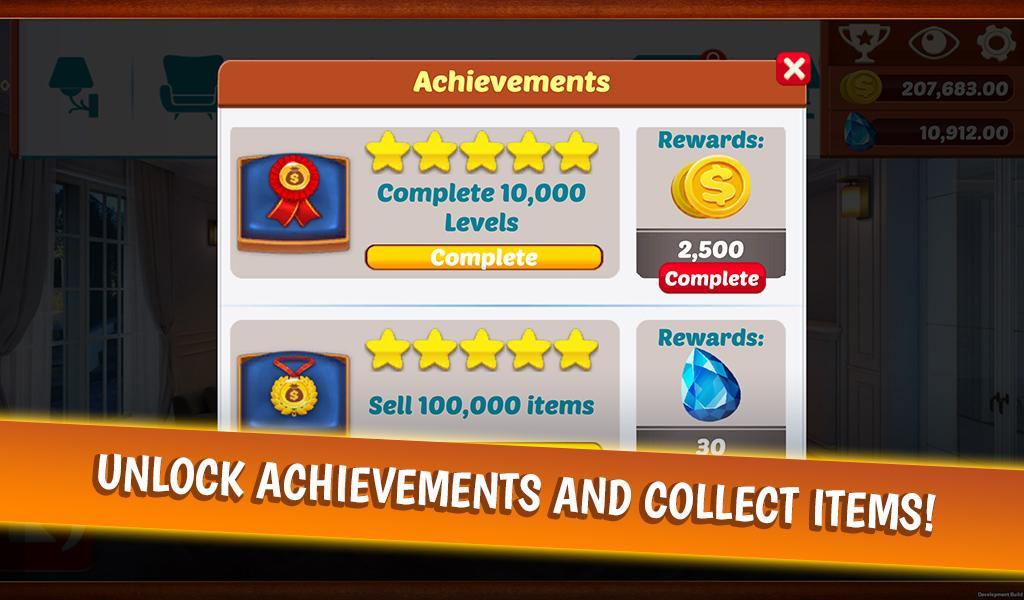 Home Designer - Dream House Hidden Object Game Screenshot