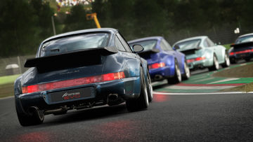Assetto Corsa EVO Game Screenshot