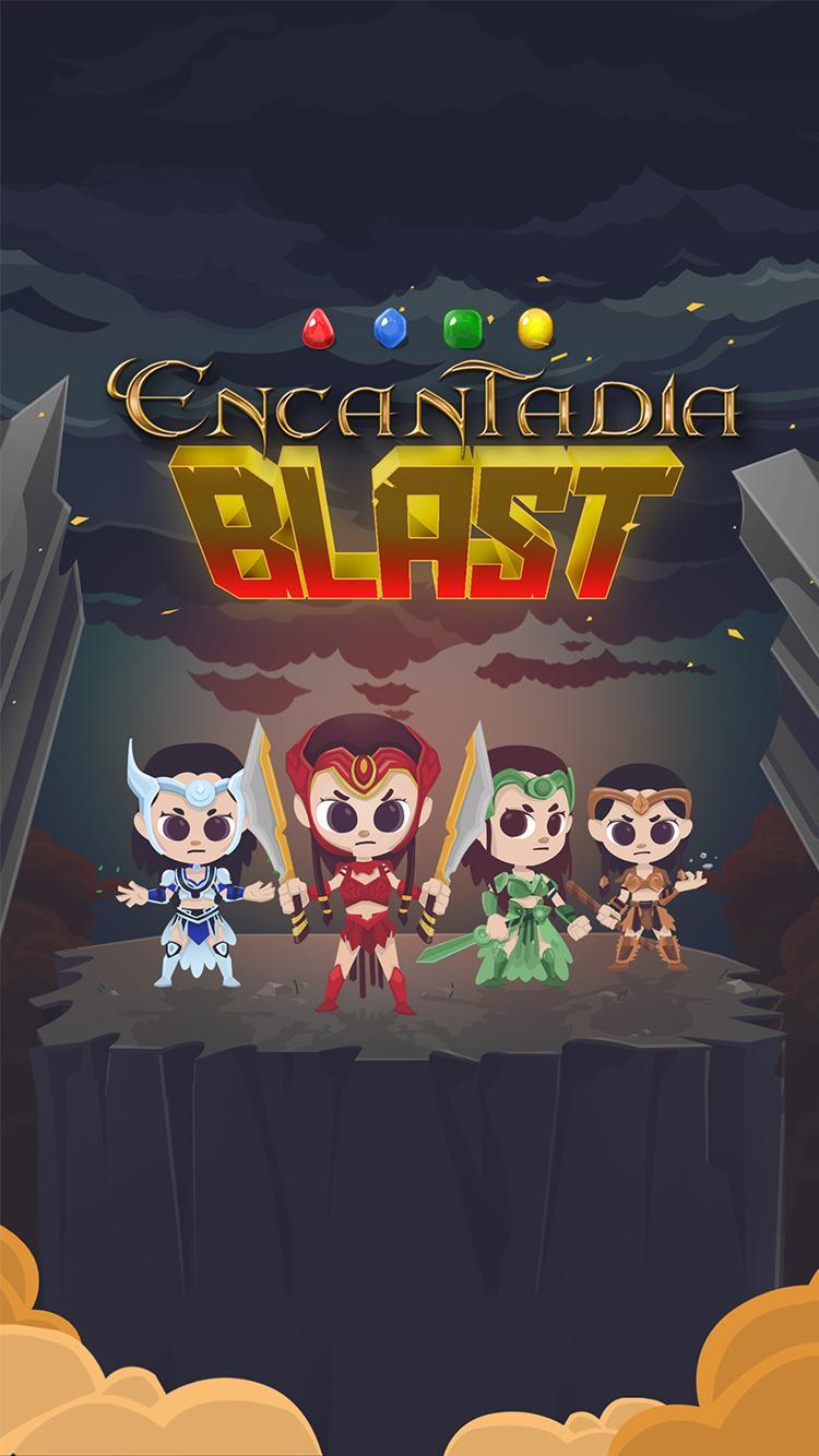 Encantadia Blast 게임 스크린샷