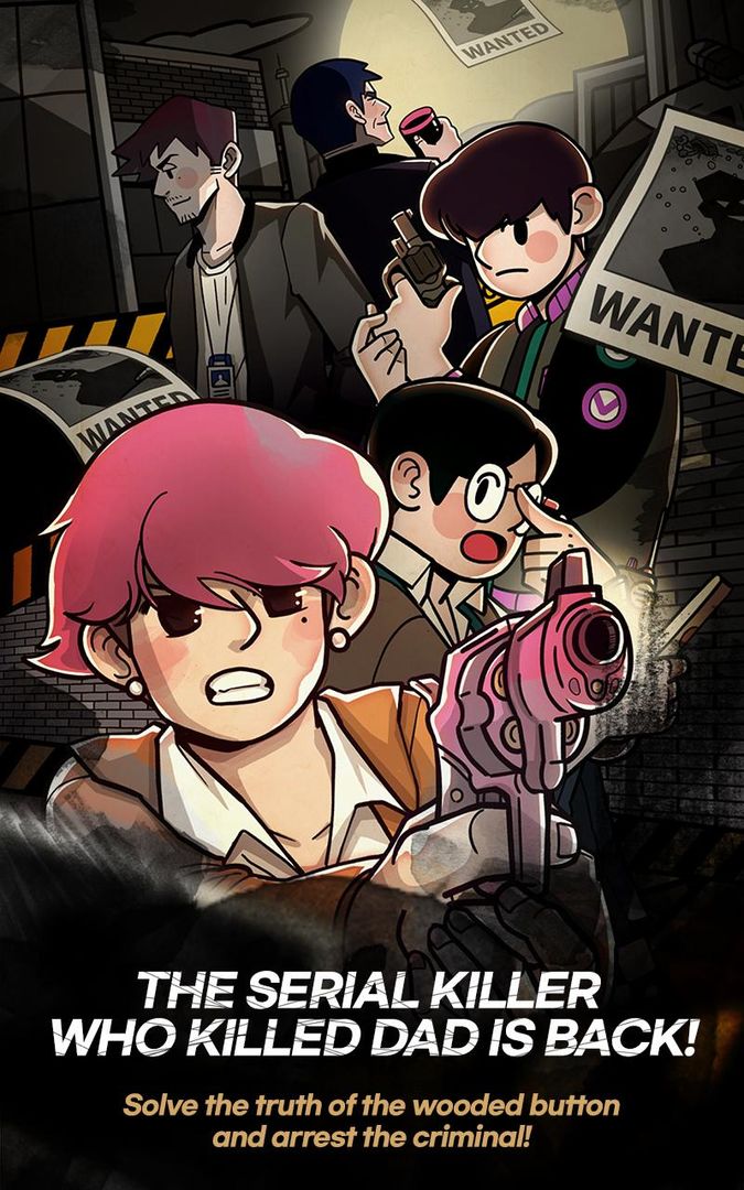 Screenshot of DetectiveS:Find the Difference