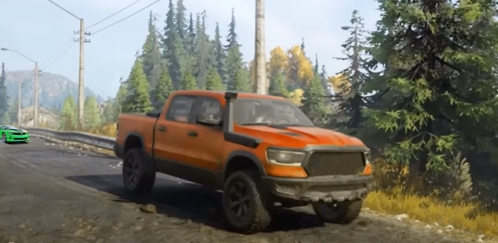 Banner of Offroad Mechanic Simulator 23 