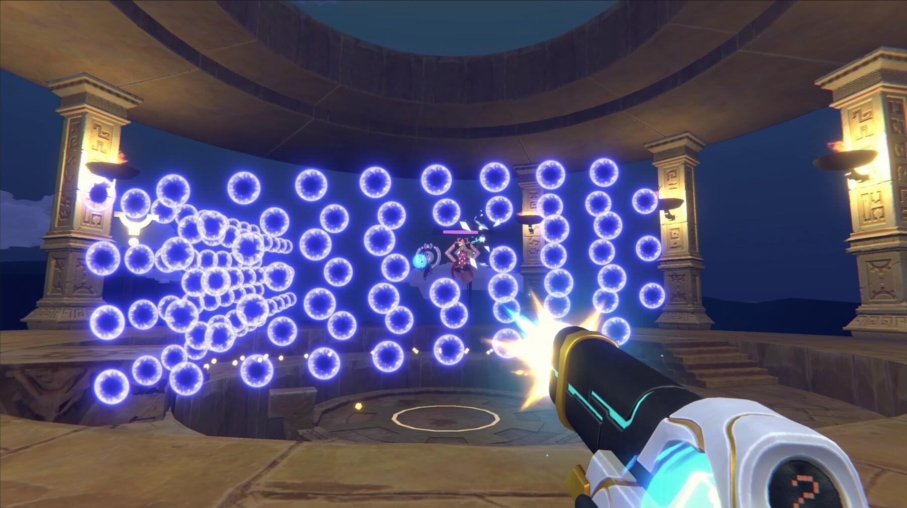 Fantasy of Esula Game Screenshot
