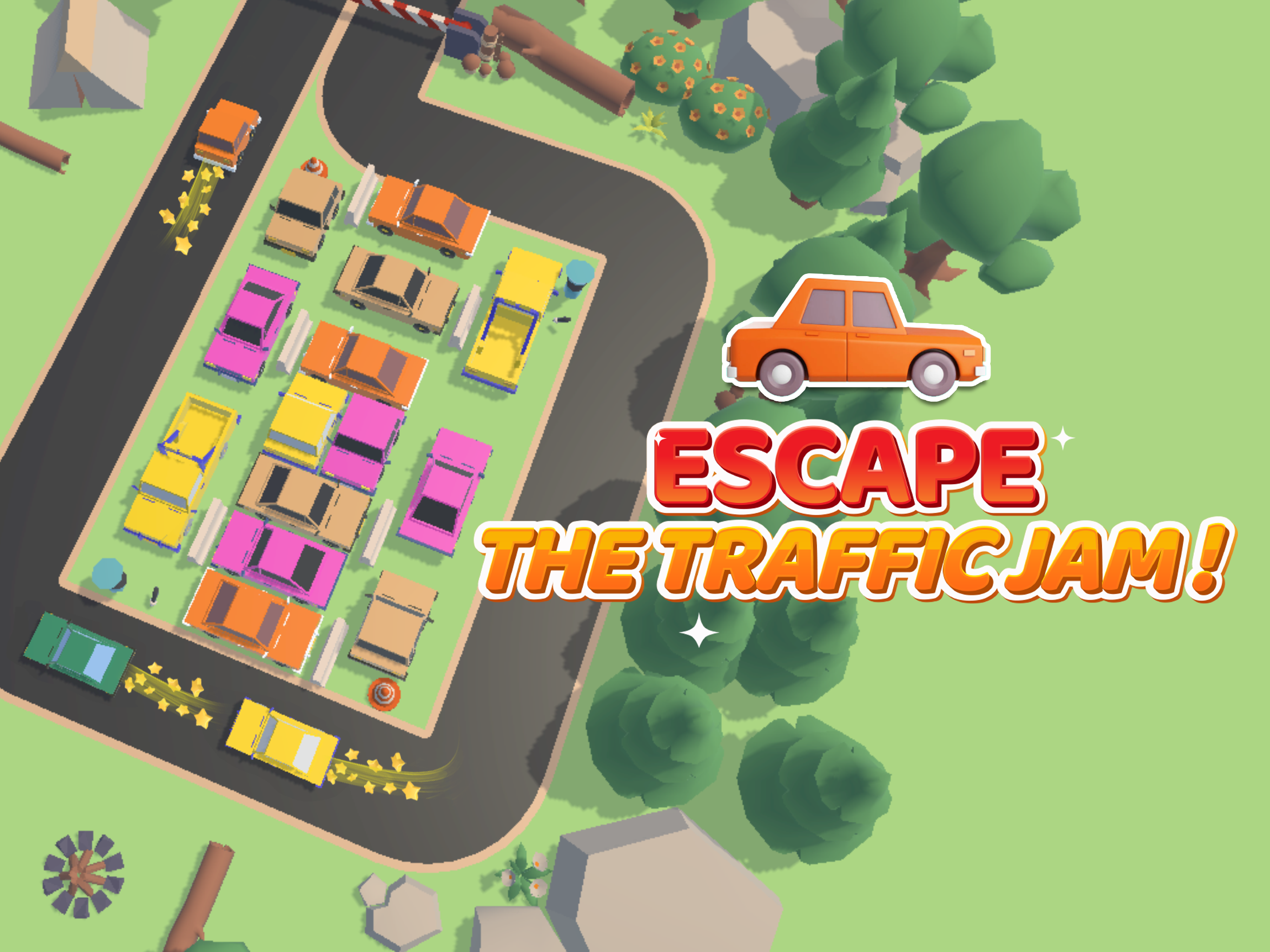 Traffic Jam 3D Car Parking android iOS apk download for free-TapTap