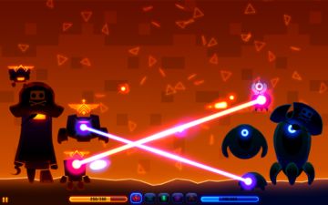 Robotek Game Screenshot