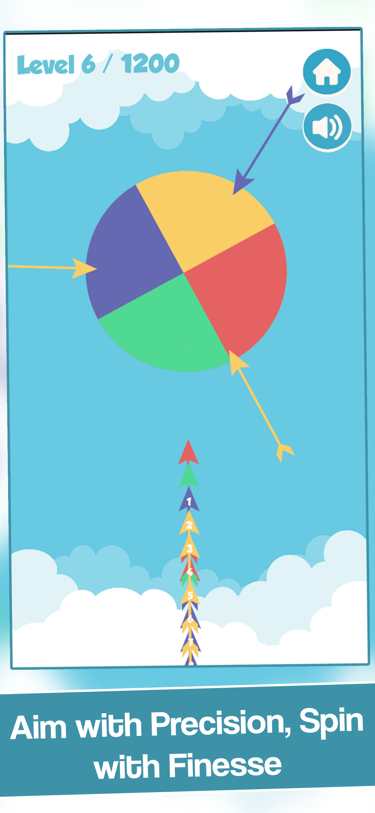 Screenshot of Target Triumph