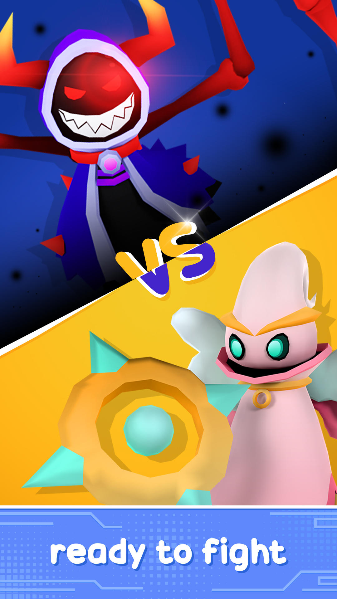 Monster Pocket: Run & Building android iOS apk download for free-TapTap