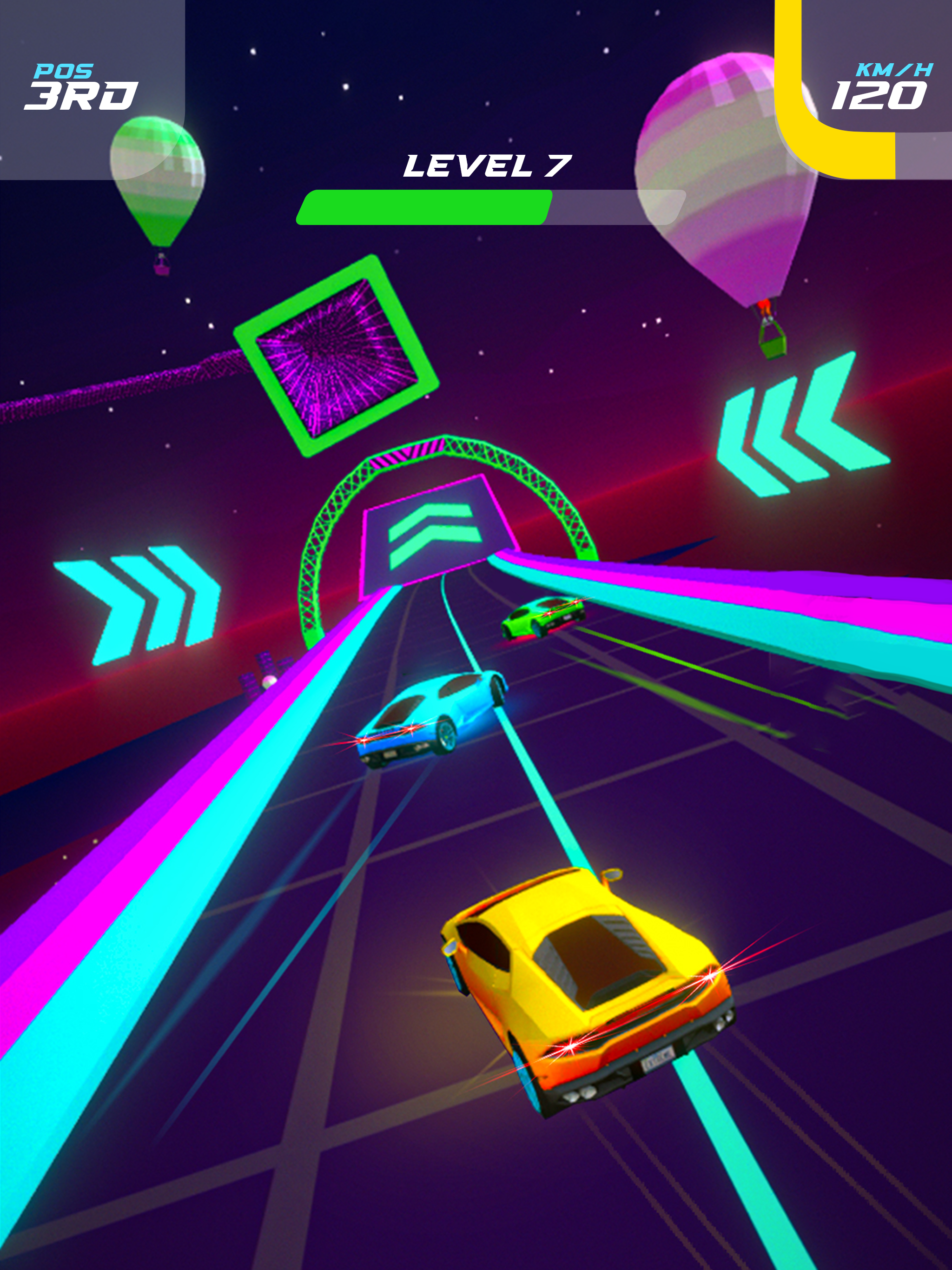 Screenshot 17 of Car Racing Master: Car Game 3D 