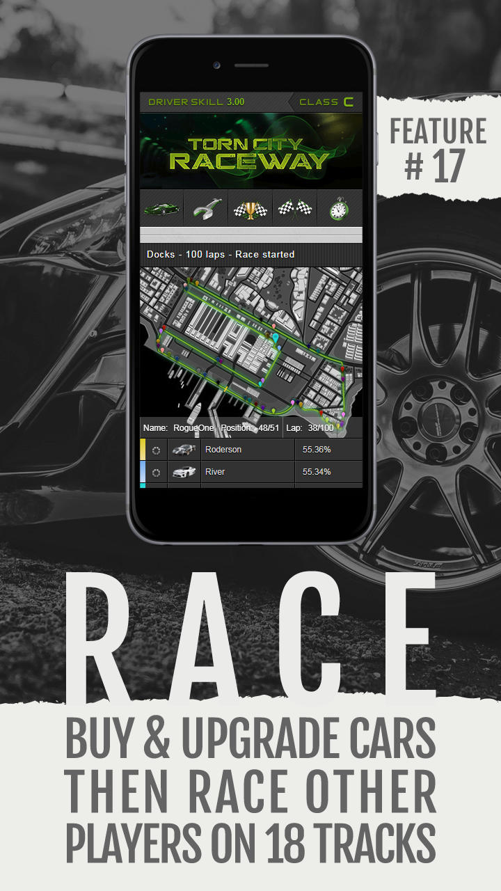 TORN Game Screenshot