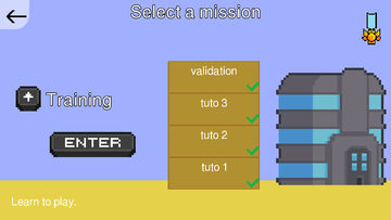 Time Riggers 遊戲截圖