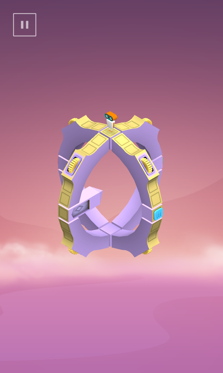 Скриншот игры Evo Explores