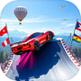 Mega Ramp Car: GT Car Stunts のアイコン