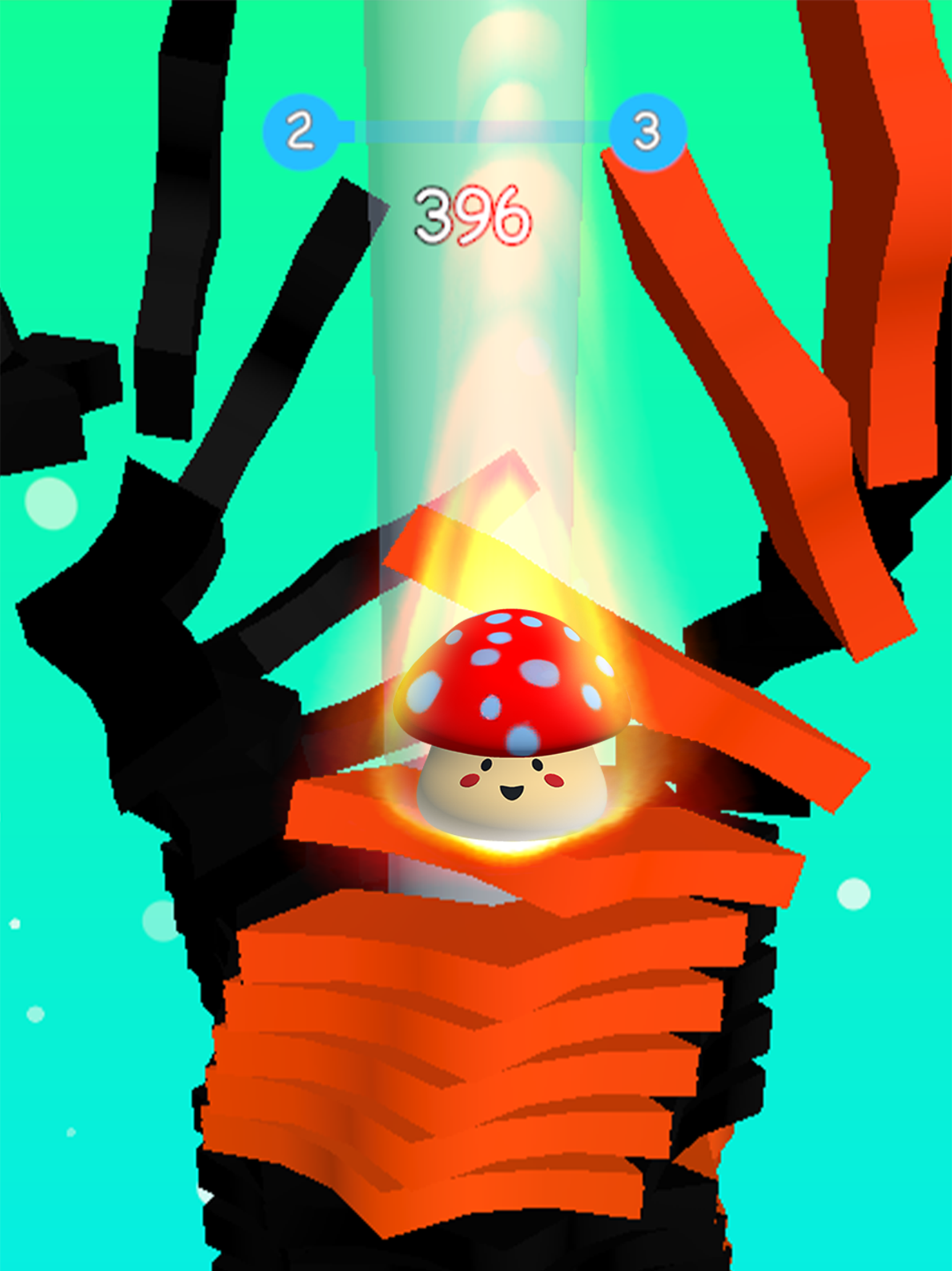 Ảnh chụp màn hình Stack Ball - Drop Stack Crash